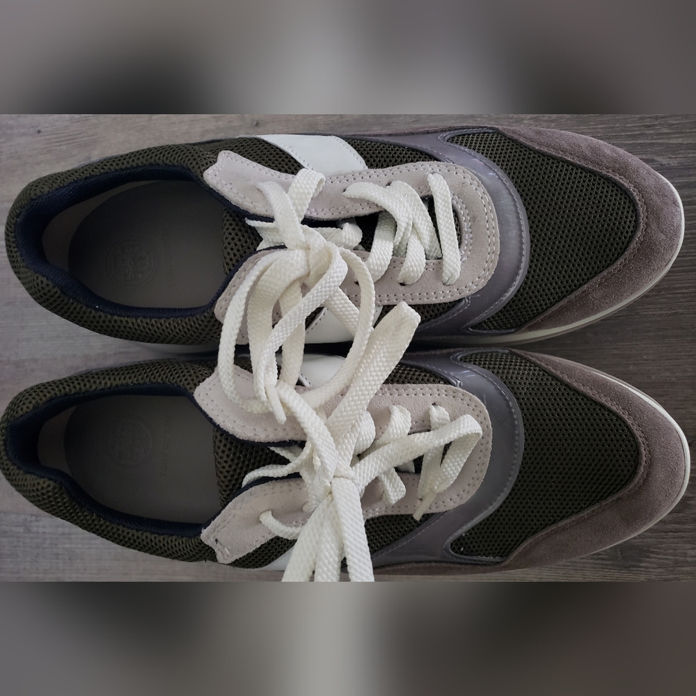 Platform Sneakers - image 1